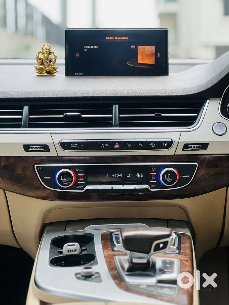 Audi Q7 3.0 45 Tdi Quattro Technology, 2017, Diesel