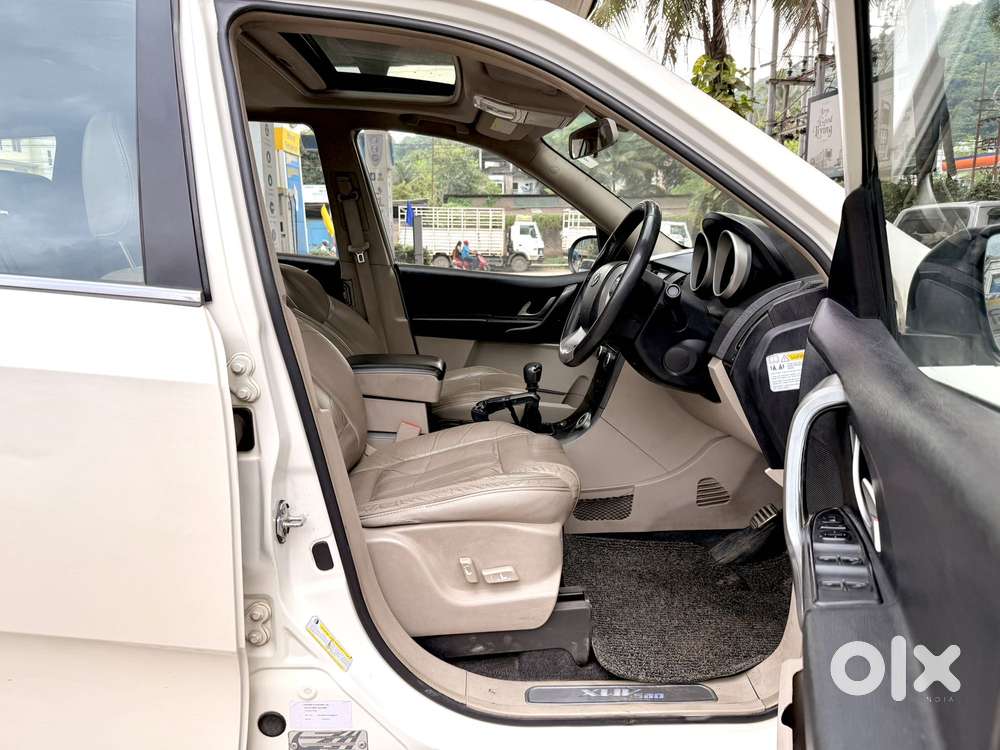 Mahindra Xuv500 2.2 W10, 2017, Diesel