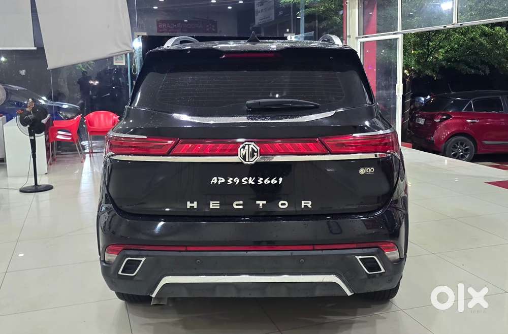 Mg Hector Smart Pro 2.0 Turbo Diesel Mt, 2023, Diesel