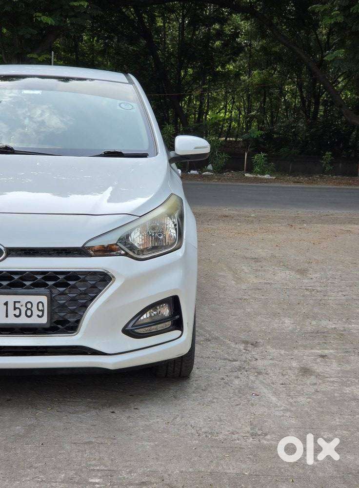 Hyundai I20 Sportz Plus, 2019, Petrol