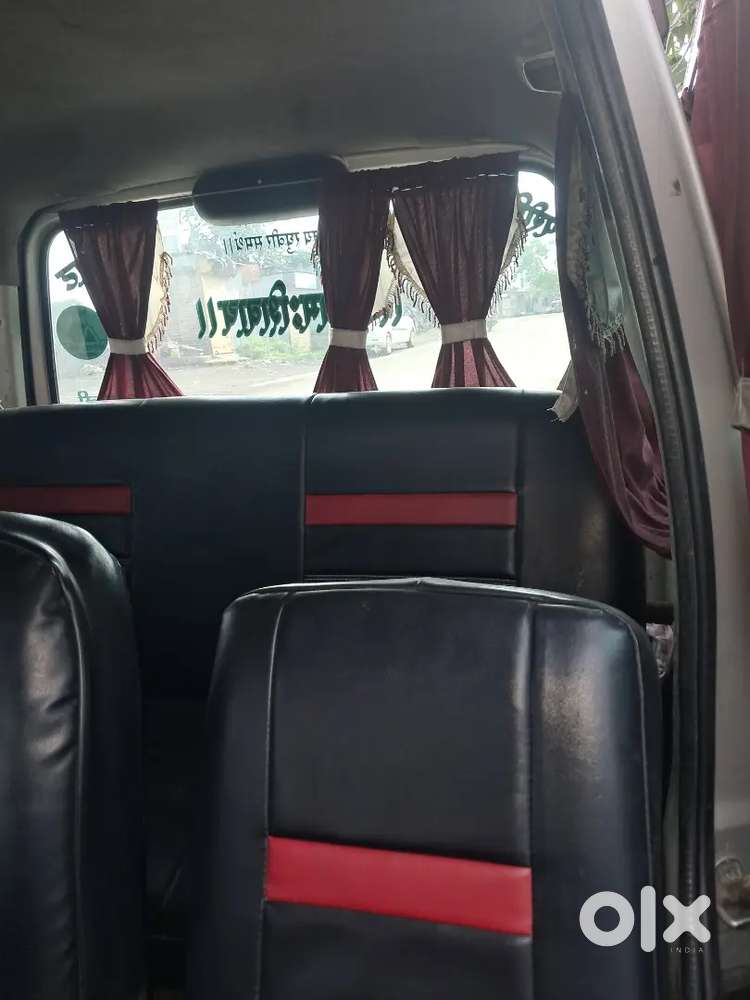 Maruti Suzuki Eeco 2015 Lpg Good Condition
