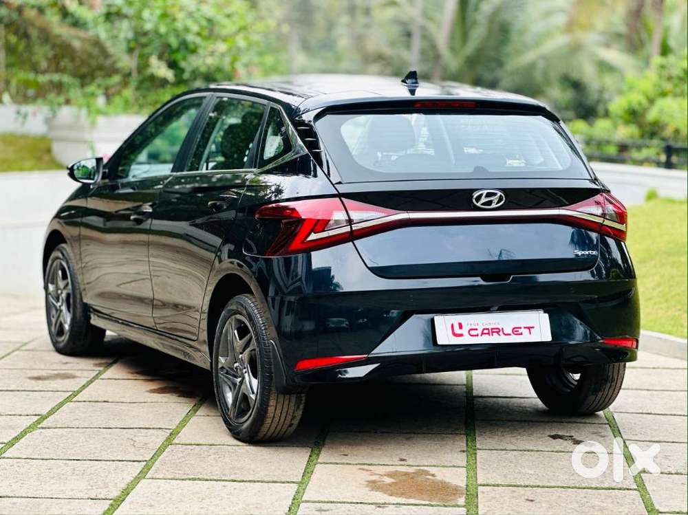 Hyundai I20, 2023, Petrol