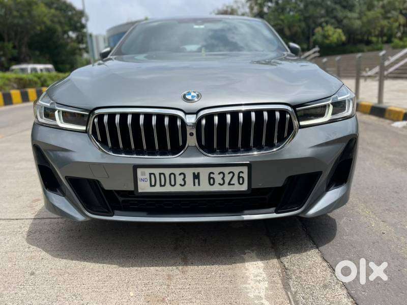 Bmw 6 Series Gt 630i M Sport, 2024, Petrol