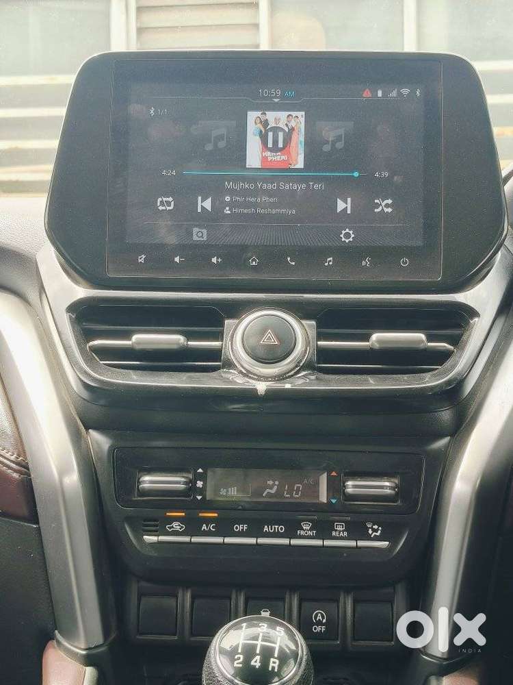 Maruti Suzuki Grand Vitara 1.5 Zeta Smart Hybrid, 2022, Petrol