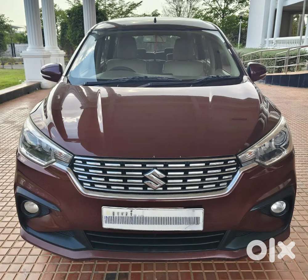 Maruti Suzuki Ertiga 2019