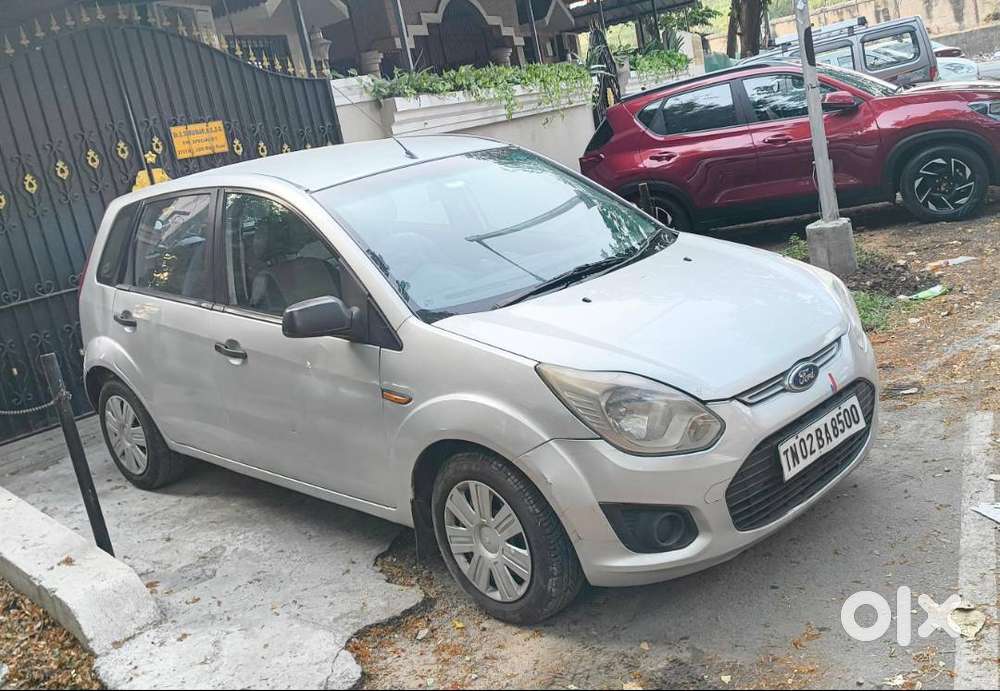 Ford Figo 2014 Diesel Good Condition