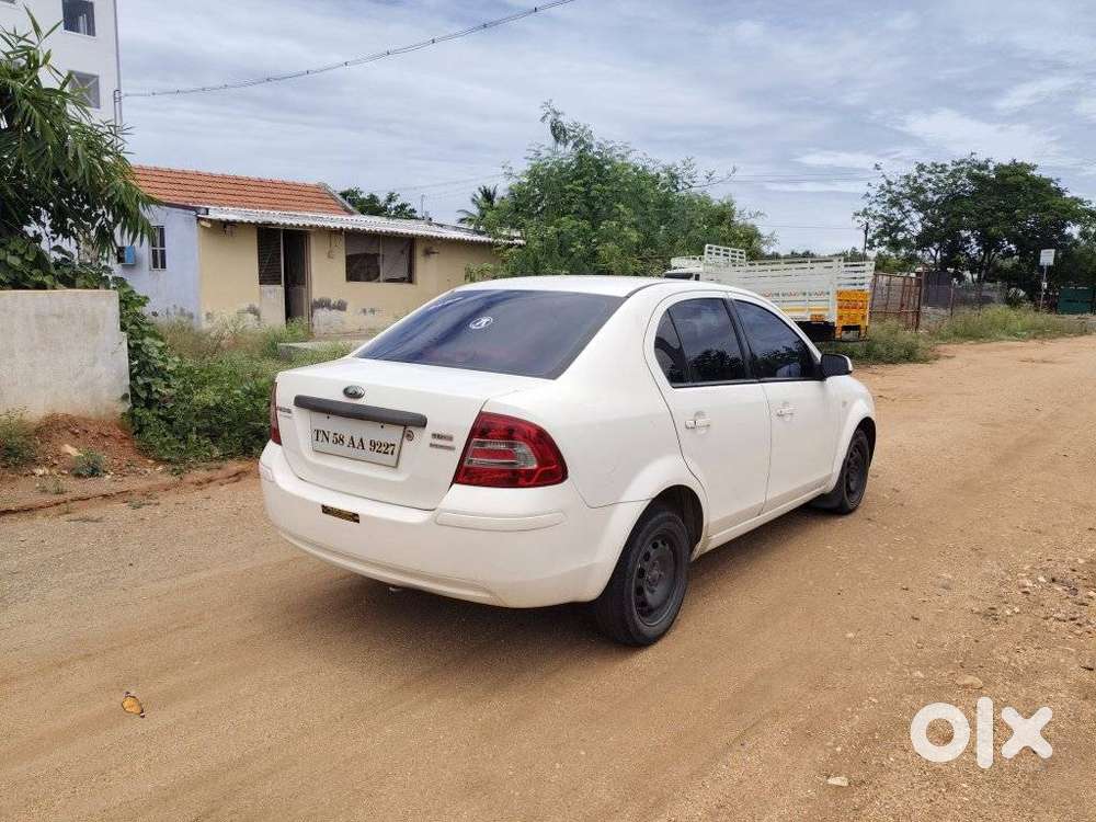 Ford Fiesta, 2012, Diesel