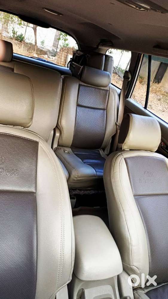 Toyota Innova, 2013