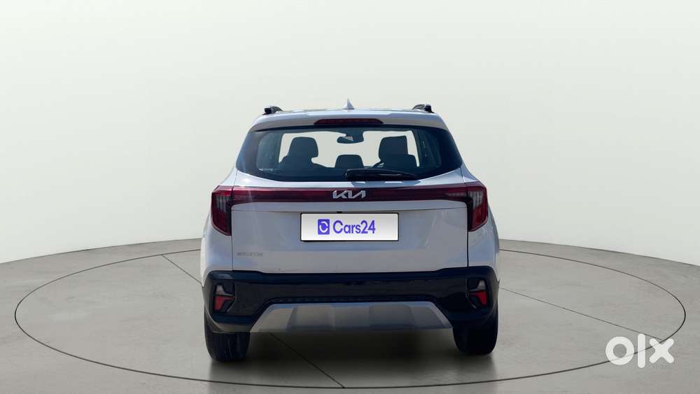 Kia Seltos Htx 1.5 Petrol Mt, 2023, Petrol