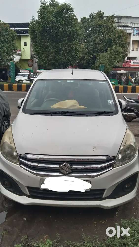 Maruti Suzuki Ertiga 2017 Diesel