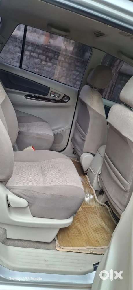 Toyota Innova, 2014, Diesel