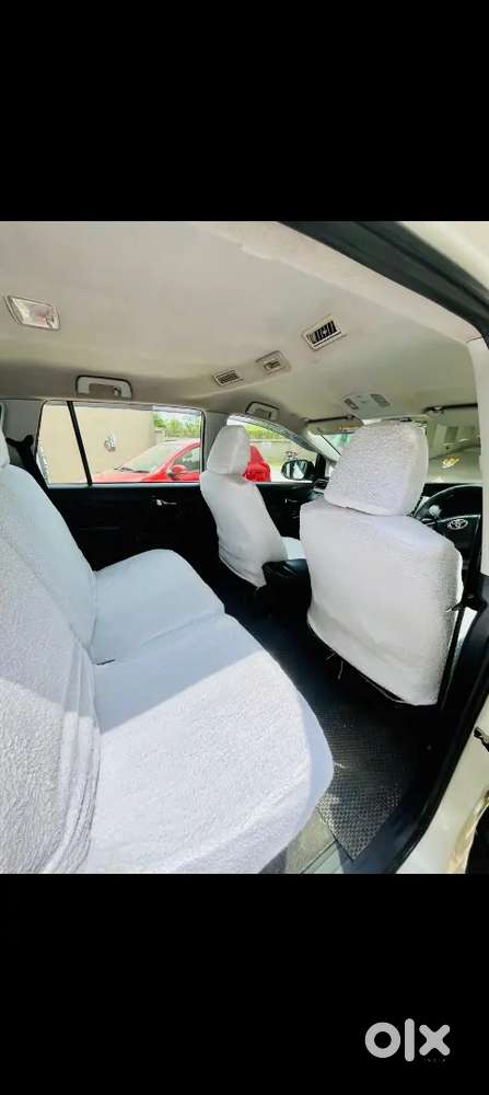 Toyota Innova Crysta 2021 2.4 G Plus