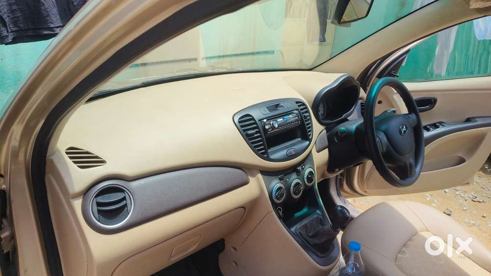 Hyundai I10 1.2 Kappa Magna, 2010, Petrol