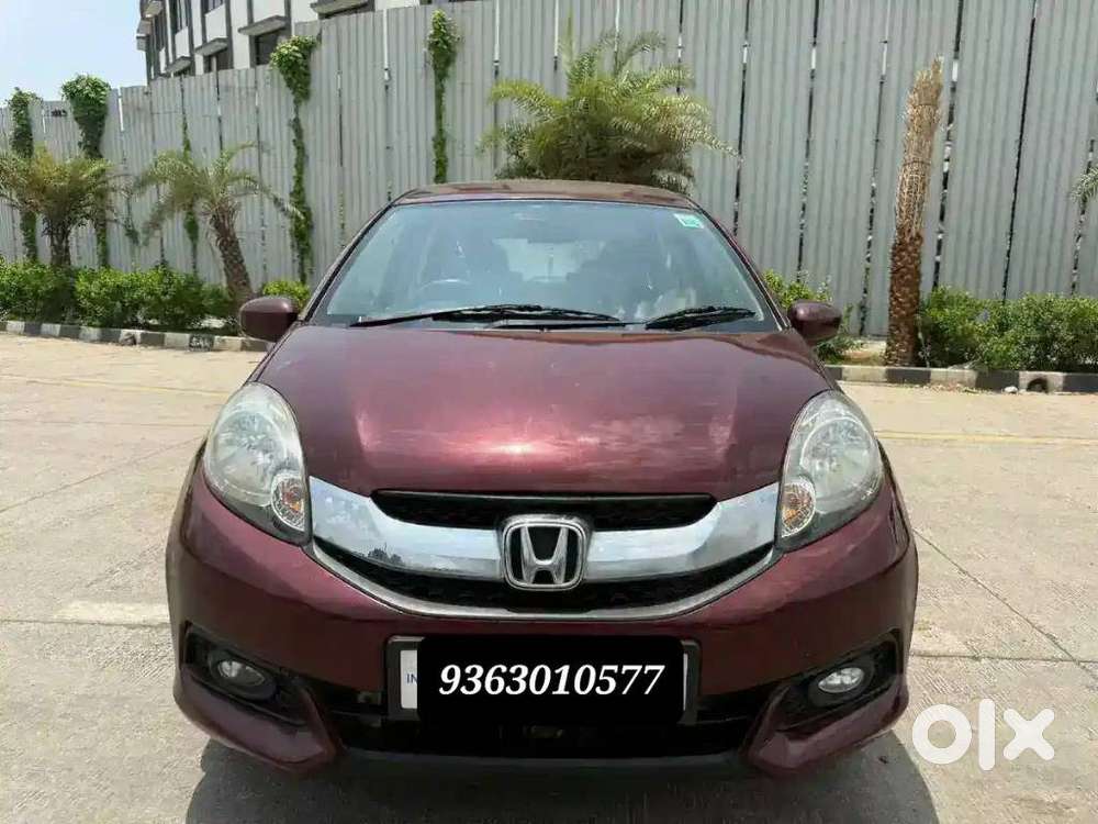 Honda Mobilio 1.5 V I-vtec, 2014, Diesel