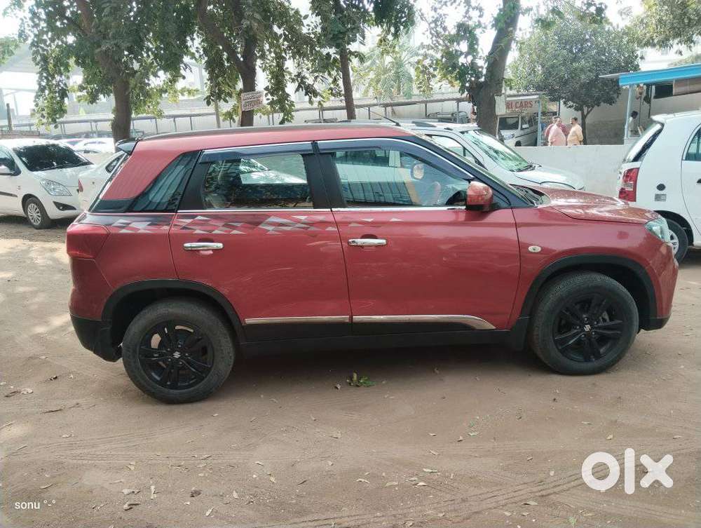 Maruti Suzuki Brezza Zdi, 2019, Diesel