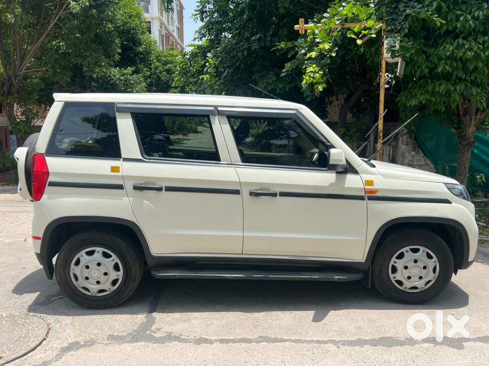 Mahindra Bolero Neo 2022