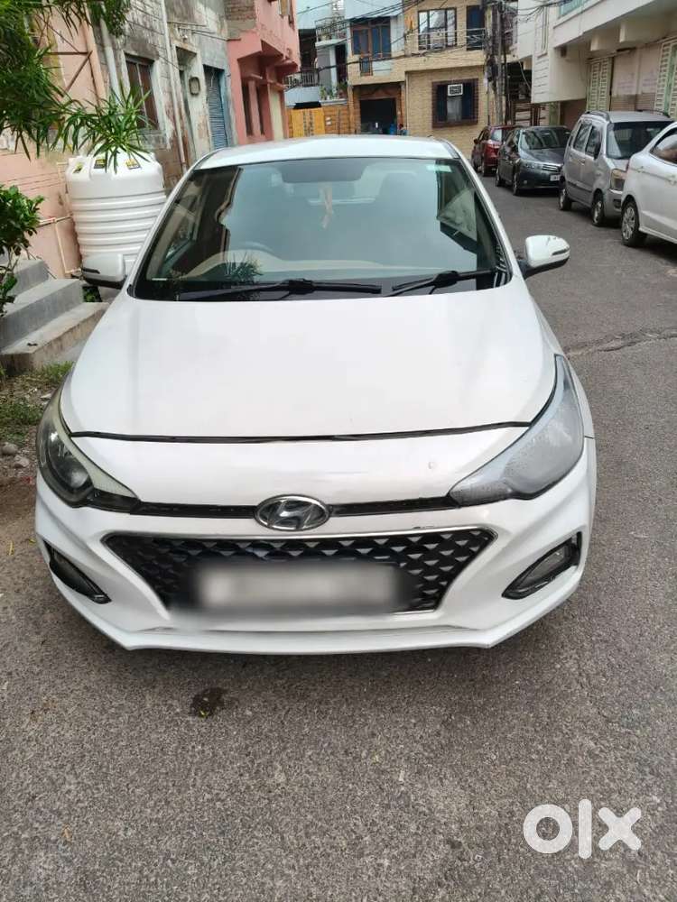 Hyundai I20 2018 Petrol Well Maintained