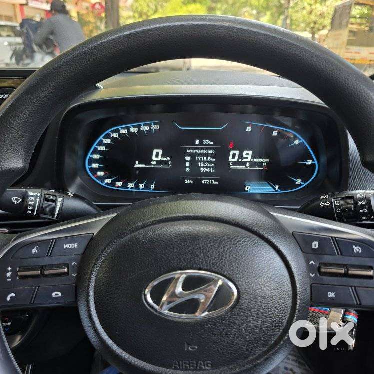 Hyundai New I20 1.5 Sportz Mt, 2023, Diesel