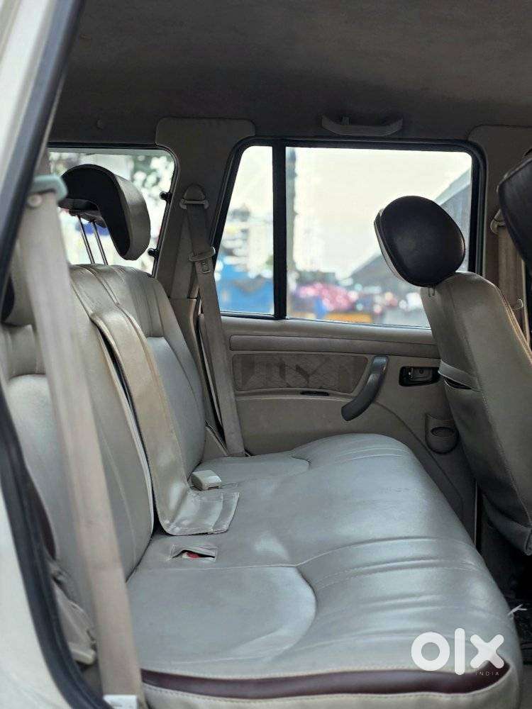 Mahindra Scorpio 2002-2013 Vlx, 2012, Diesel