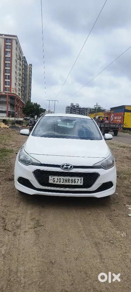 Hyundai Elite I20 2016 Petrol Cng