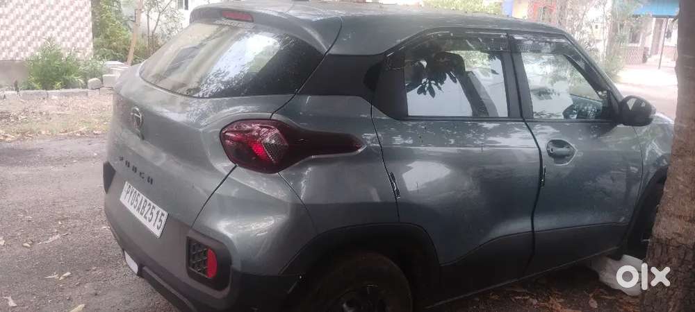 Tata Punch 2025 Petrol Well Maintained