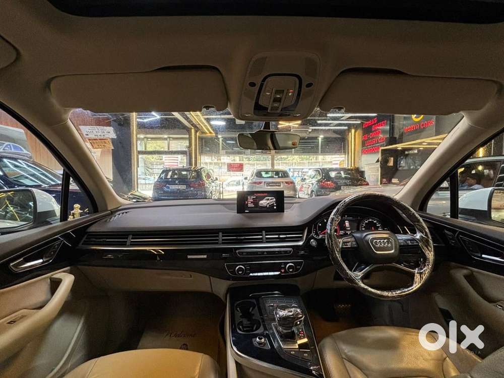 Audi Q7 3.0 45 Tdi Quattro Technology, 2019, Diesel