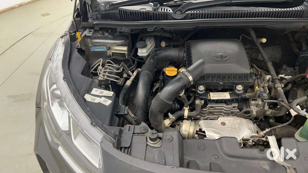 Tata Nexon 1.2 Revotron Xz Plus, 2021, Petrol