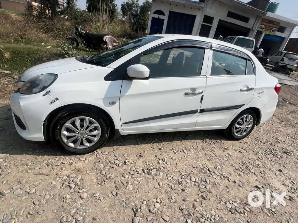 Honda Amaze 2016 Cng