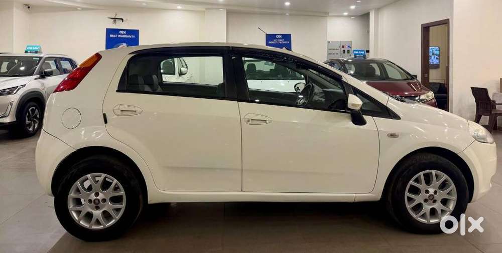 Fiat Punto, 2012, Diesel