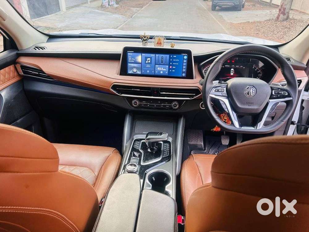 Mg Gloster Savvy 7 Seater, 2023, Diesel