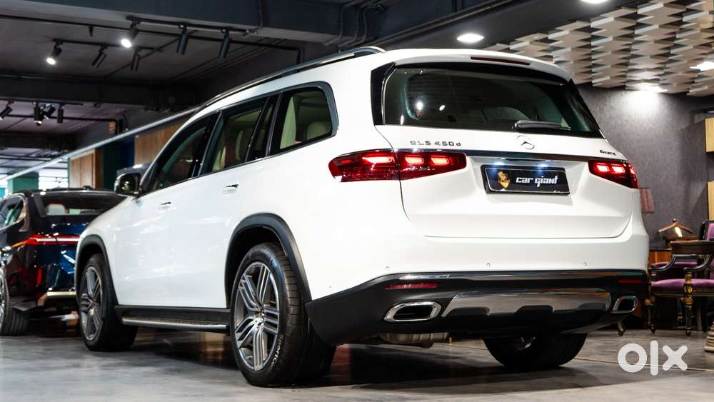 Mercedes-benz Gls 450 4matic, 2024, Diesel