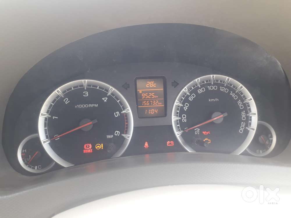 Maruti Suzuki Ertiga 2012-2015 Zdi, 2015, Diesel