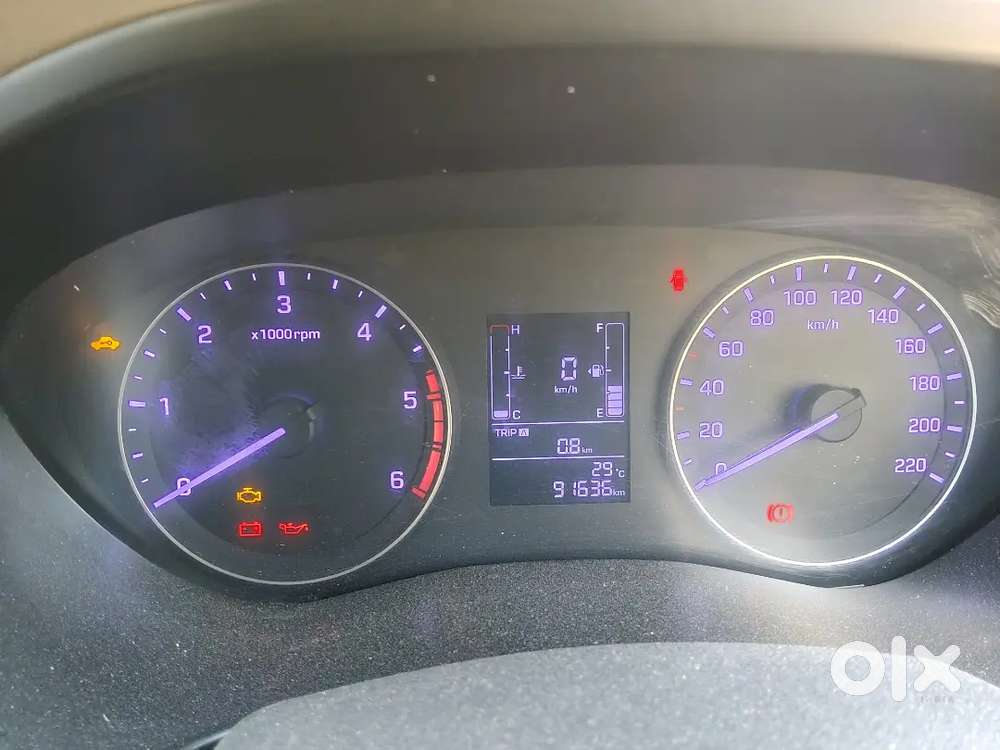 Hyundai I20 Spotz 2016
