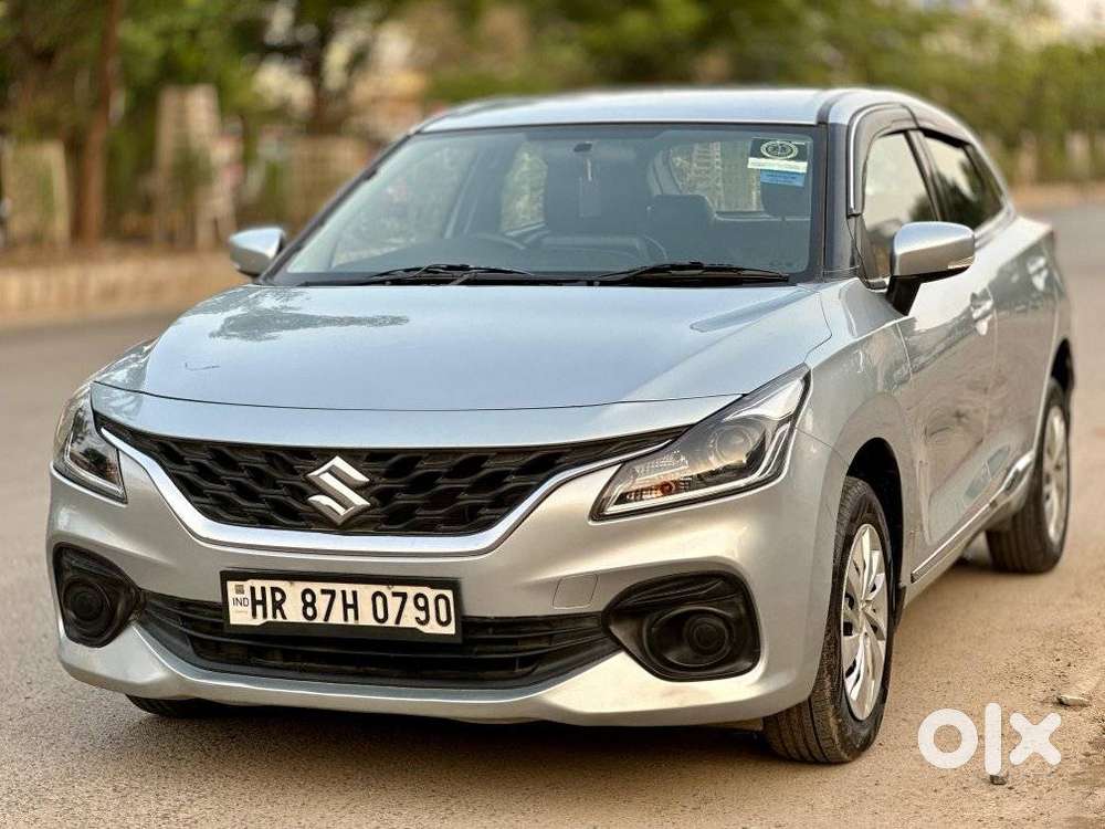 Maruti Suzuki Baleno 1.2 Delta Shvs, 2022, Petrol