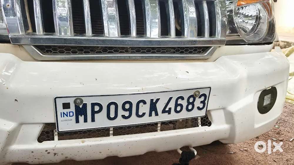 Mahindra Be.07 Diesel Manual 2011