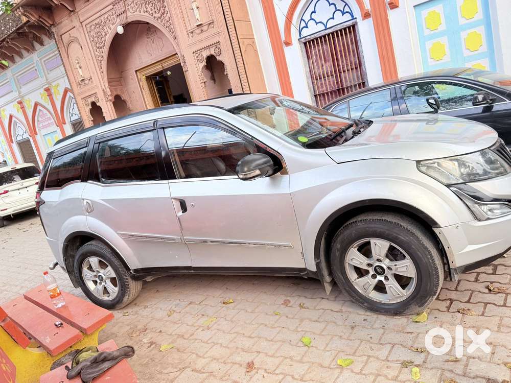 Mahindra Xuv500 W8, 2015, Diesel