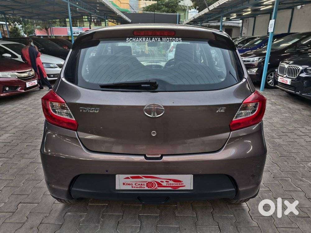 Tata Tiago 1.05 Revotorq Xz, 2019, Petrol