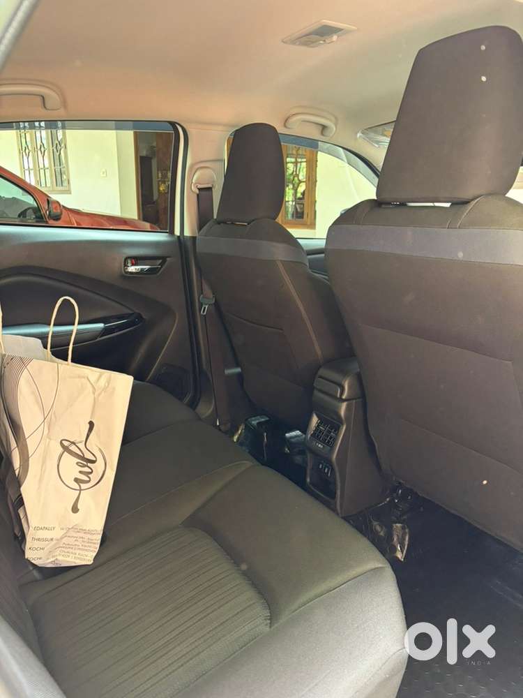 Maruti Suzuki Baleno [alpha - Manual]