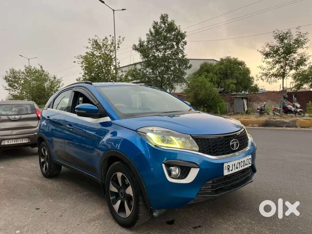 Tata Nexon 1.5 Revotorq Xz Plus, 2017, Diesel