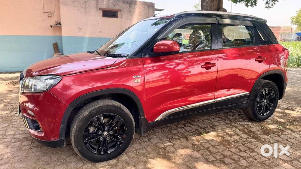 Maruti Suzuki Brezza 2019