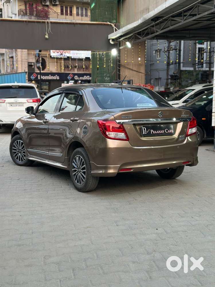 Maruti Suzuki Dzire 2017-2020 Zdi Plus, 2018, Diesel