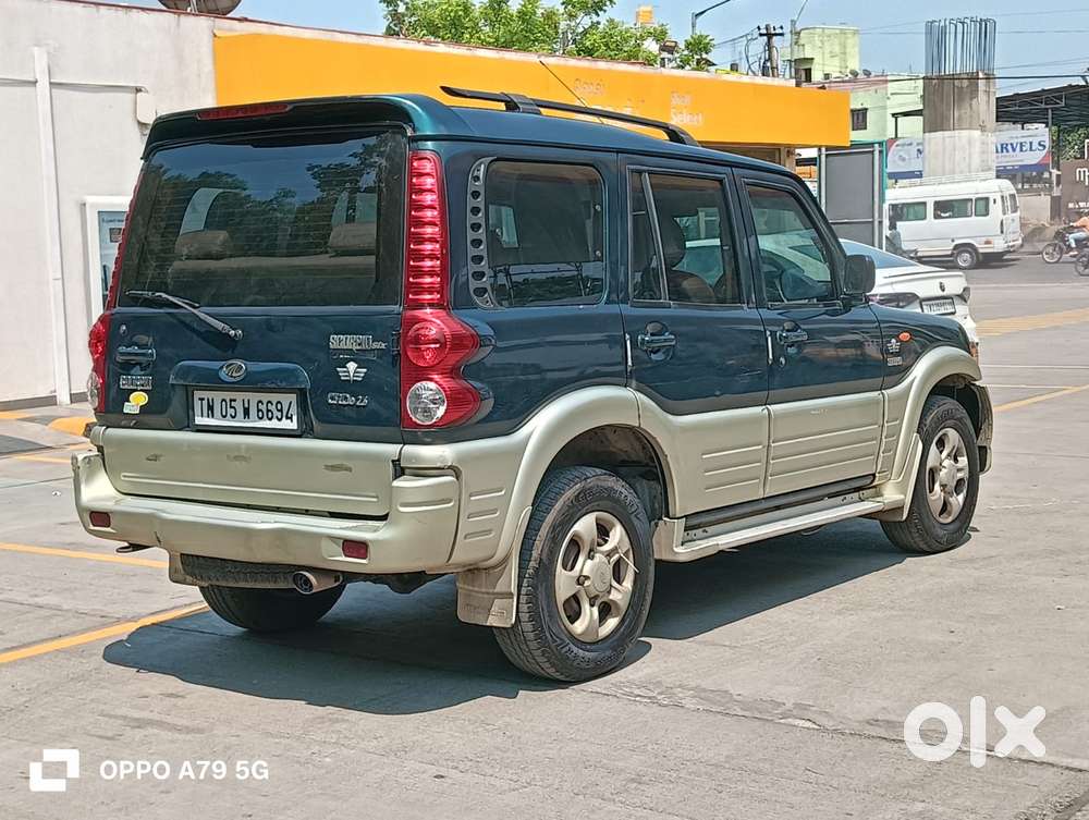 Mahindra Scorpio 2009-2014 Sle Bsiv, 2007, Diesel