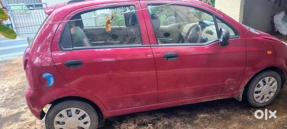 Chevrolet Spark 2011 Cng & Hybrids 85000 Km Driven