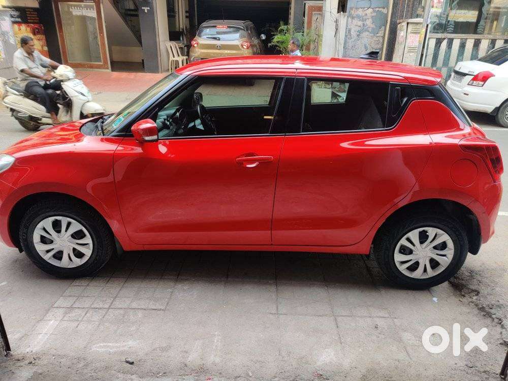 Maruti Suzuki Swift Amt Vvt Vxi, 2018, Petrol