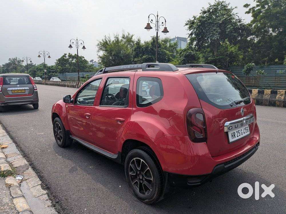 Renault Duster Rxs Cvt 106 Ps, 2018, Cng & Hybrids