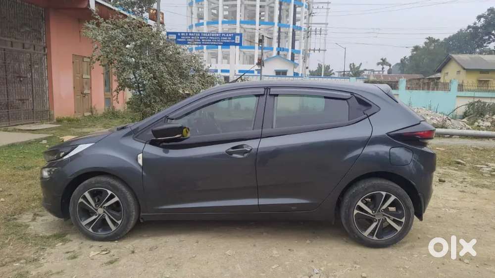 Tata Altroz 2020 Petrol 75000 Km Driven, Single Handedly Used