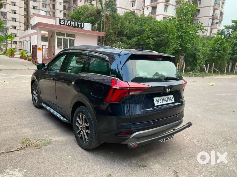 Mahindra Xuv700 2.2 Ax 7 Diesel At Luxury Pack Str, 2022, Diesel
