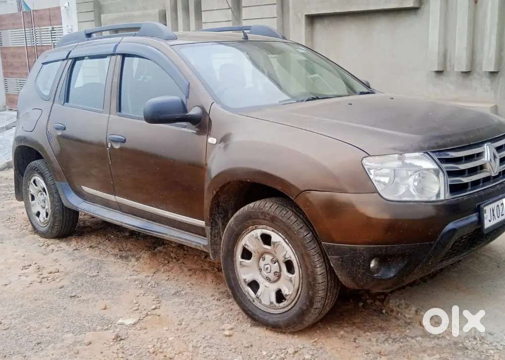 Renault Duster 2013 Model