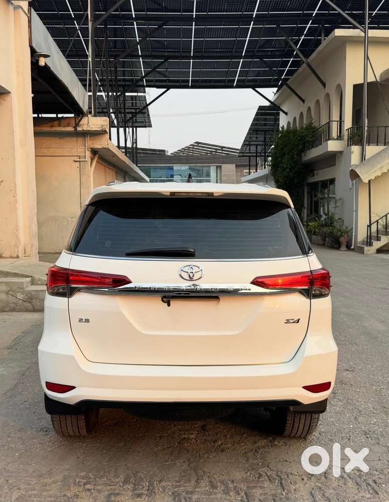 Toyota Fortuner Diesel 2018