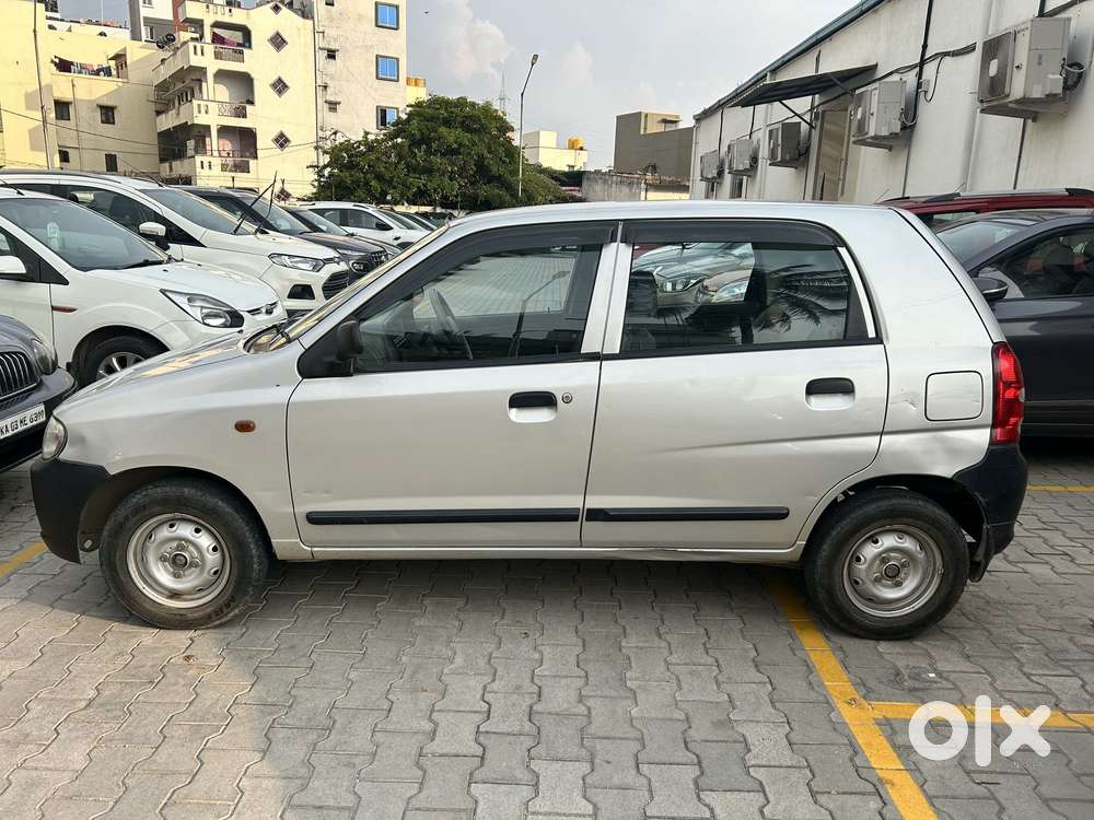 Maruti Suzuki Alto Lxi Bsiii, 2010, Petrol